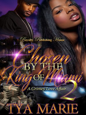 cover image of Chosen by the King of Miami 2